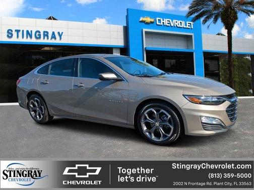 2024 Chevrolet Malibu LT