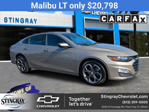 2024 Chevrolet Malibu LT