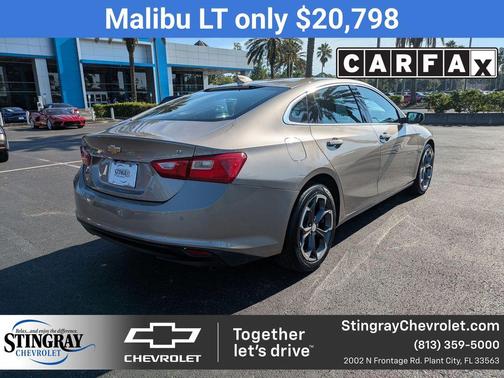 2024 Chevrolet Malibu LT