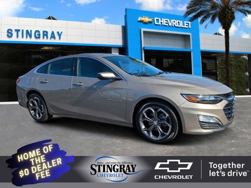 2024 Chevrolet Malibu LT