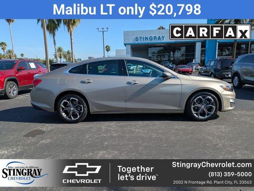 2024 Chevrolet Malibu LT