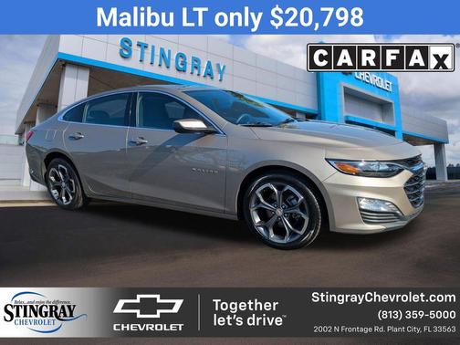 2024 Chevrolet Malibu LT