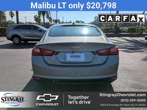 2024 Chevrolet Malibu LT
