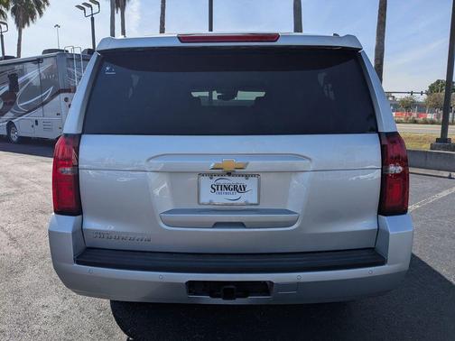 2020 Chevrolet Suburban LT