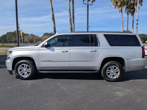 2020 Chevrolet Suburban LT