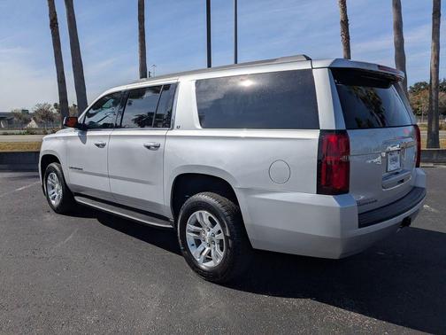 2020 Chevrolet Suburban LT