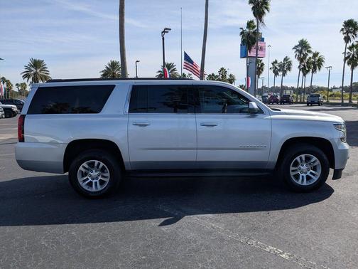 2020 Chevrolet Suburban LT