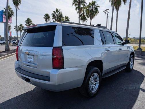 2020 Chevrolet Suburban LT