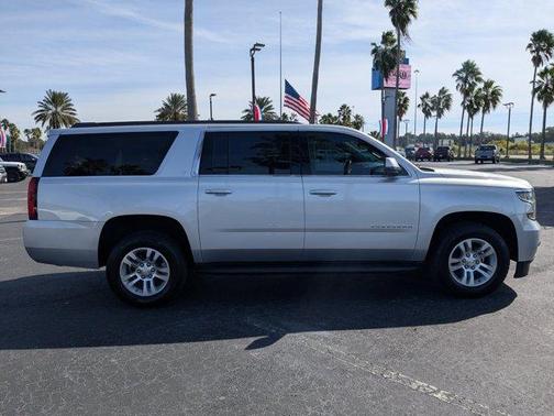 2020 Chevrolet Suburban LT