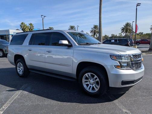 2020 Chevrolet Suburban LT