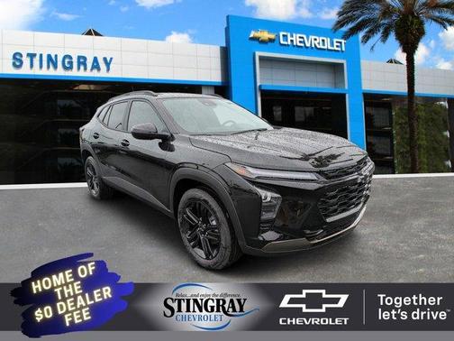 2025 Chevrolet Trax ACTIV