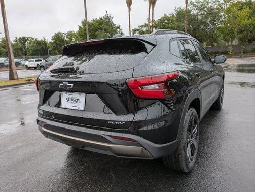 2025 Chevrolet Trax ACTIV