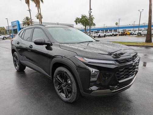 2025 Chevrolet Trax ACTIV