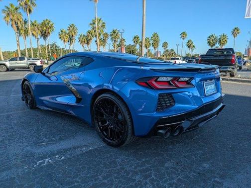 2022 Chevrolet Corvette Stingray w/1LT