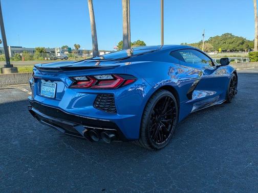 2022 Chevrolet Corvette Stingray w/1LT
