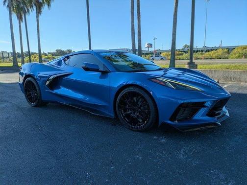 2022 Chevrolet Corvette Stingray w/1LT