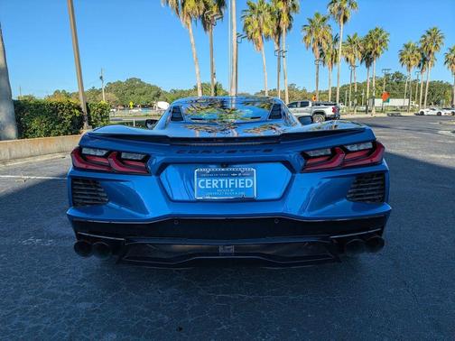 2022 Chevrolet Corvette Stingray w/1LT