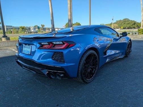 2022 Chevrolet Corvette Stingray w/1LT