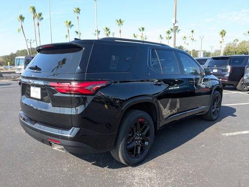 2022 Chevrolet Traverse Premier