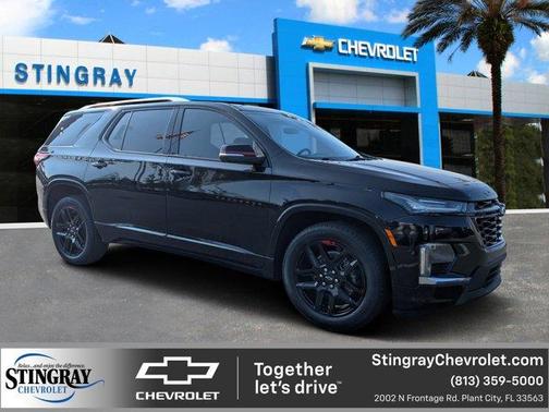 2022 Chevrolet Traverse Premier