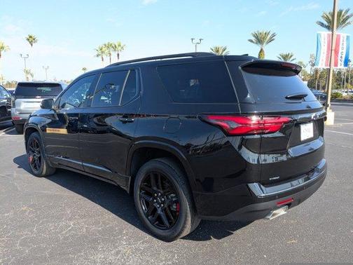 2022 Chevrolet Traverse Premier