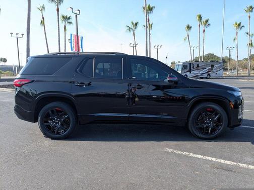 2022 Chevrolet Traverse Premier