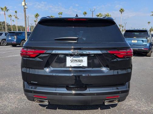 2022 Chevrolet Traverse Premier