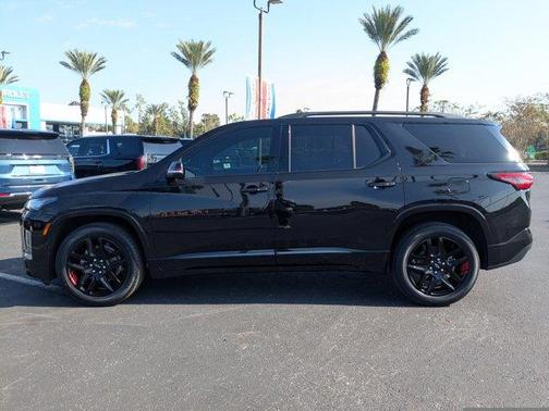 2022 Chevrolet Traverse Premier