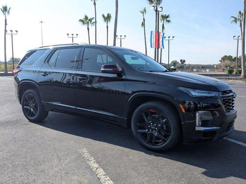 2022 Chevrolet Traverse Premier