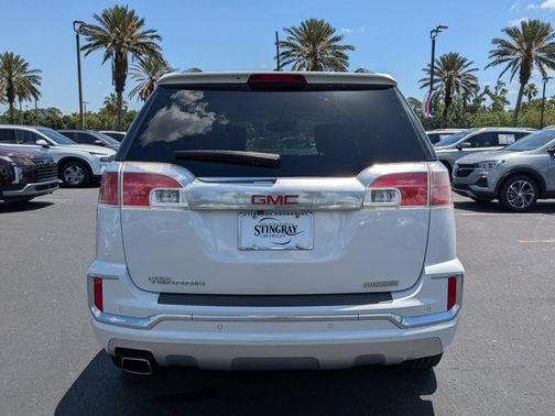 2017 GMC Terrain Denali