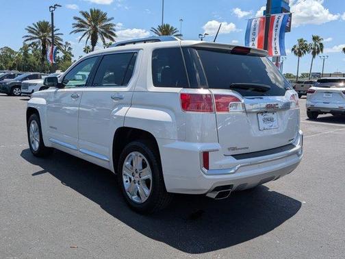 2017 GMC Terrain Denali