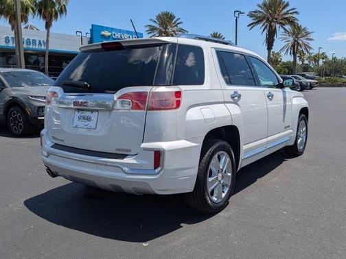 2017 GMC Terrain Denali