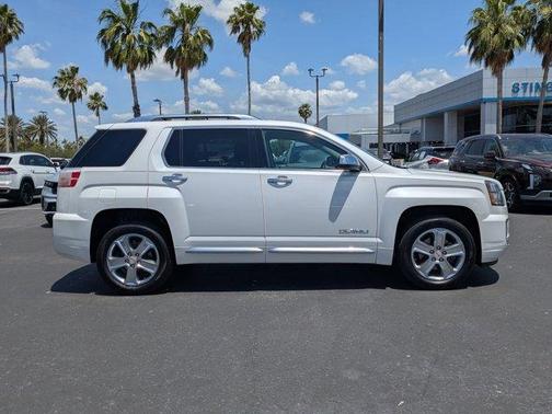 2017 GMC Terrain Denali