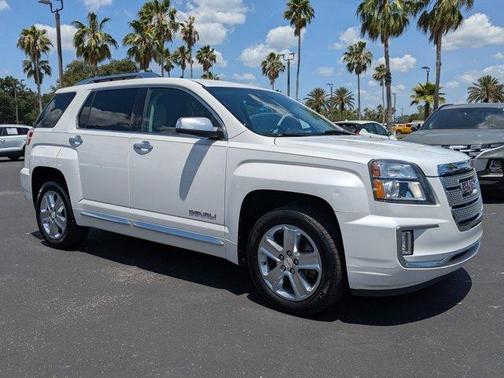 2017 GMC Terrain Denali