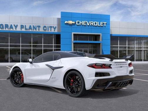 2024 Chevrolet Corvette Z06