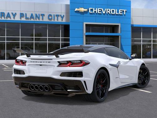 2024 Chevrolet Corvette Z06