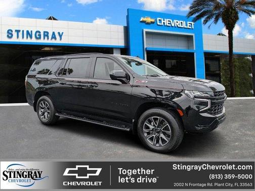 2023 Chevrolet Suburban Z71