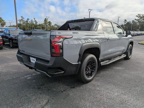 2026 Chevrolet Silverado EV LT