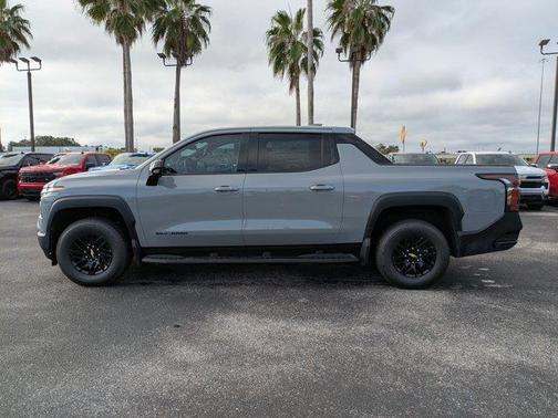 2026 Chevrolet Silverado EV LT