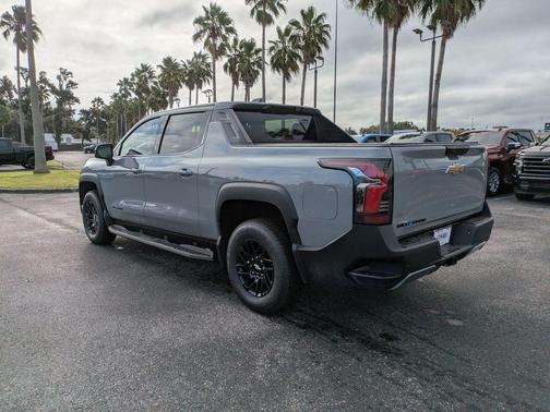 2026 Chevrolet Silverado EV LT