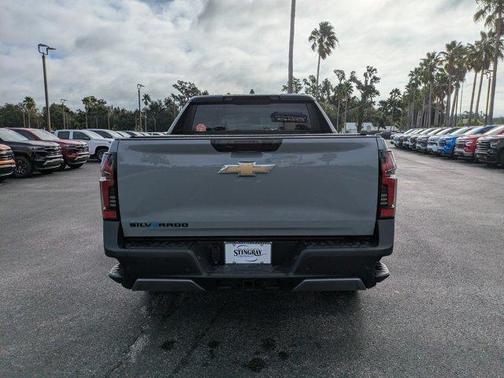 2026 Chevrolet Silverado EV LT