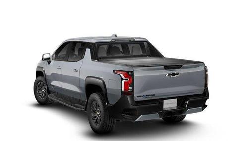 2026 Chevrolet Silverado EV Standard Range LT