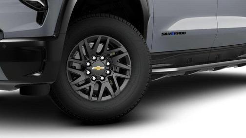 2026 Chevrolet Silverado EV LT