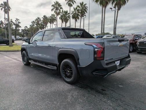 2026 Chevrolet Silverado EV LT