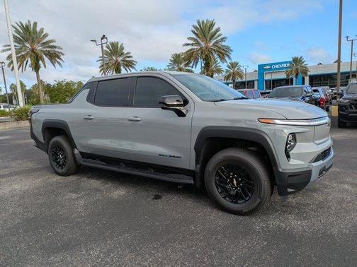 2026 Chevrolet Silverado EV LT