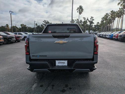 2026 Chevrolet Silverado EV LT