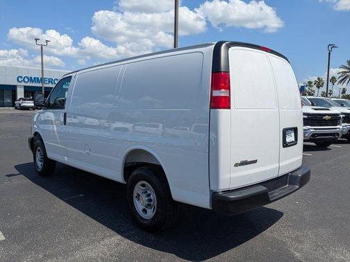 2025 Chevrolet Express 2500 Work Van