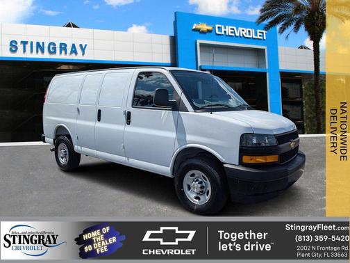 2025 Chevrolet Express 2500 Work Van