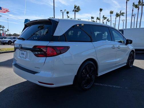 2023 Honda Odyssey Sport