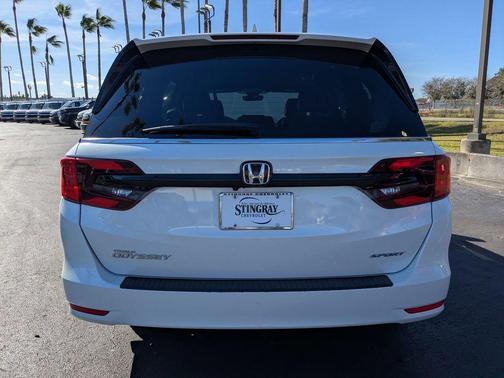 2023 Honda Odyssey Sport